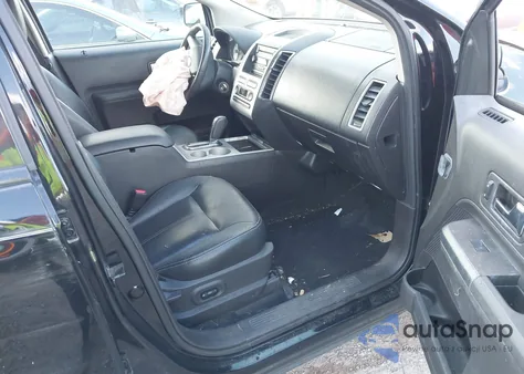 2007 Ford Edge Sel Plus из США, поврежденный, VIN 2FMDK39C47BB26389